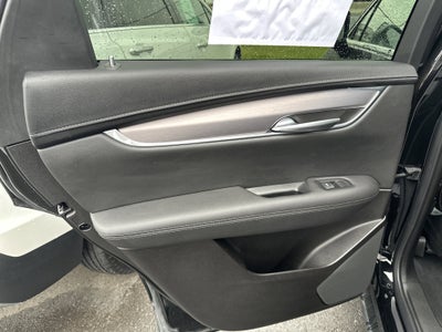 2024 Cadillac XT5 AWD Luxury