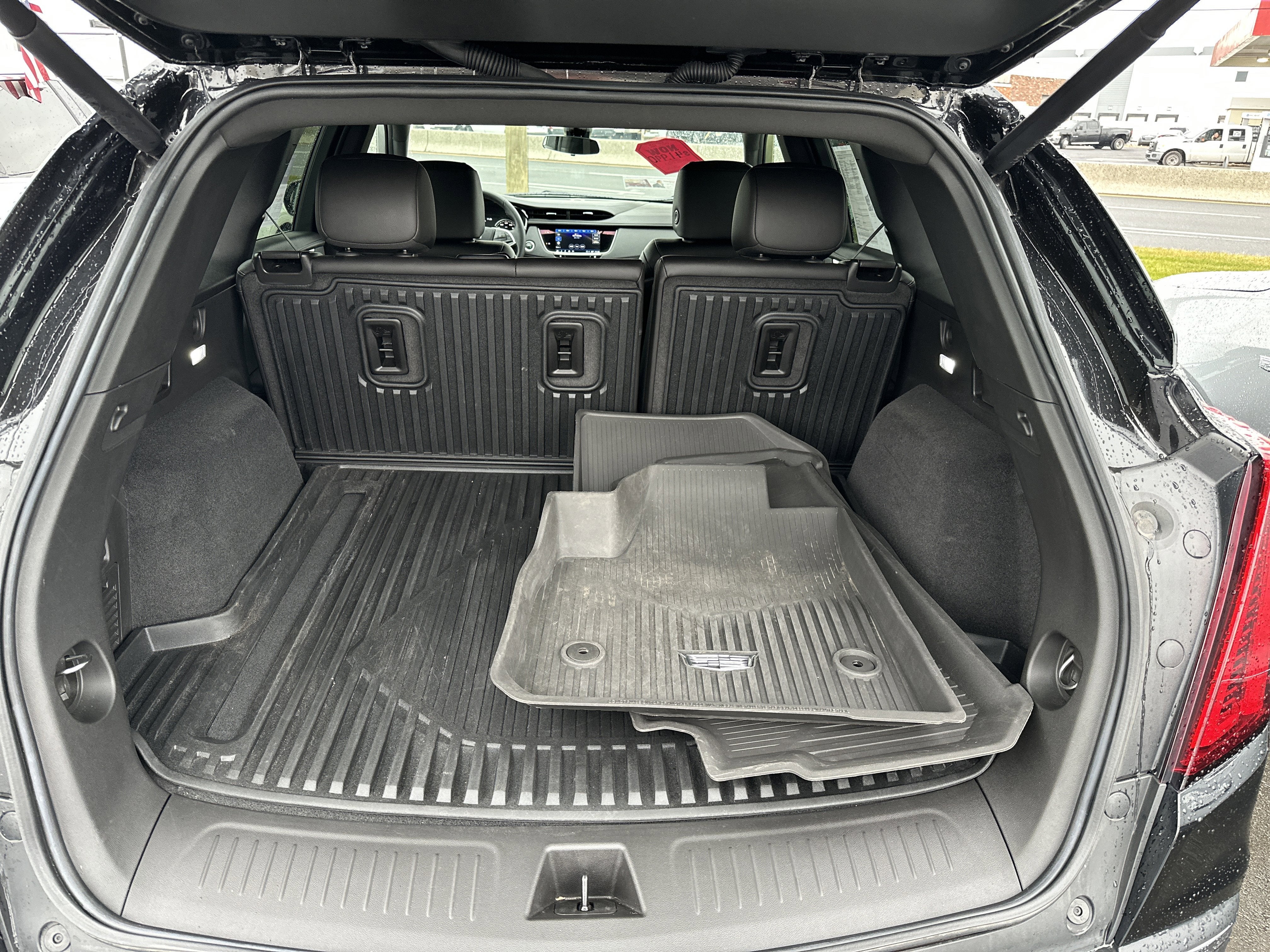 2024 Cadillac XT5 AWD Luxury