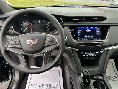2024 Cadillac XT5 AWD Luxury
