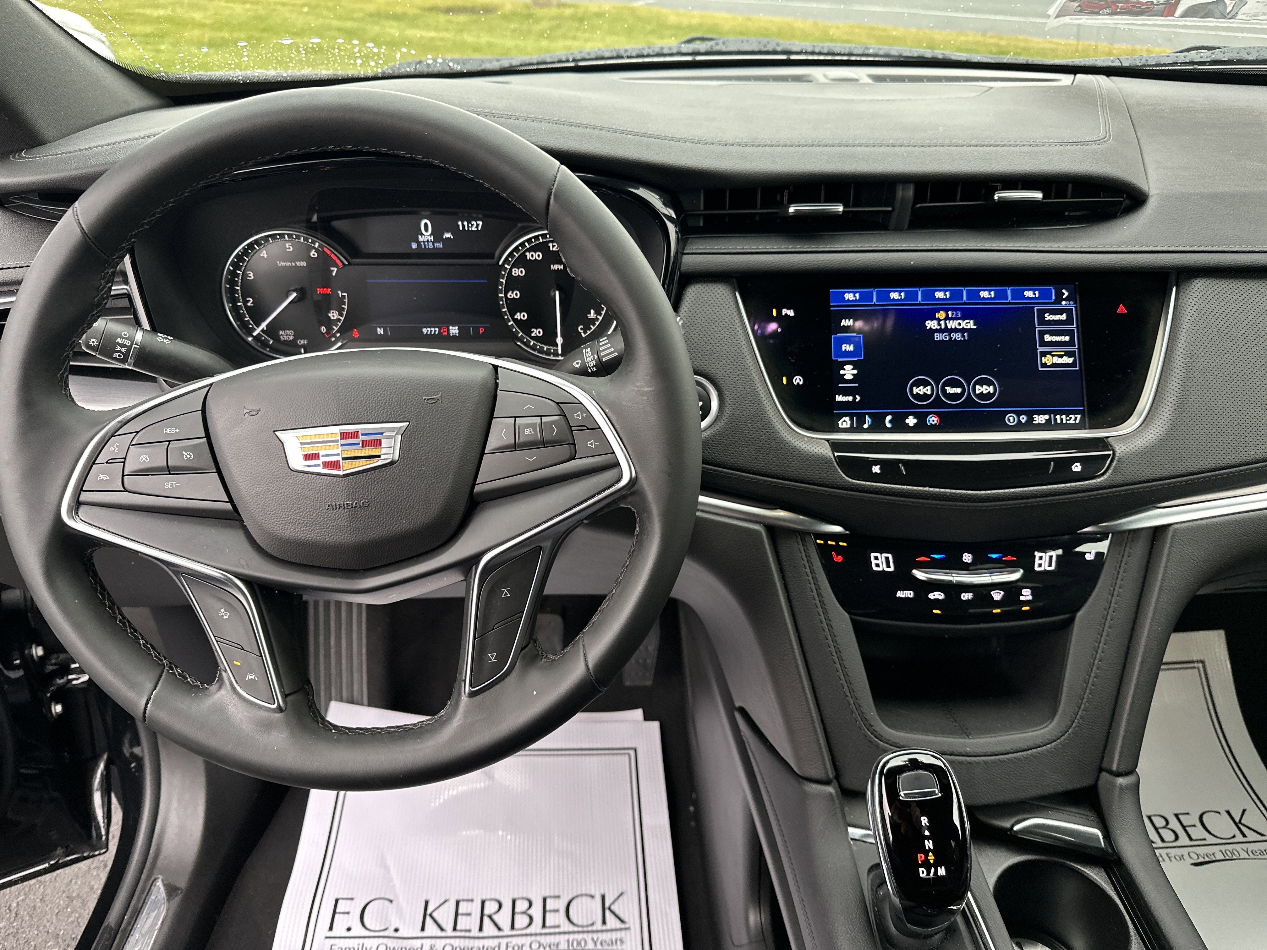 2024 Cadillac XT5 AWD Luxury