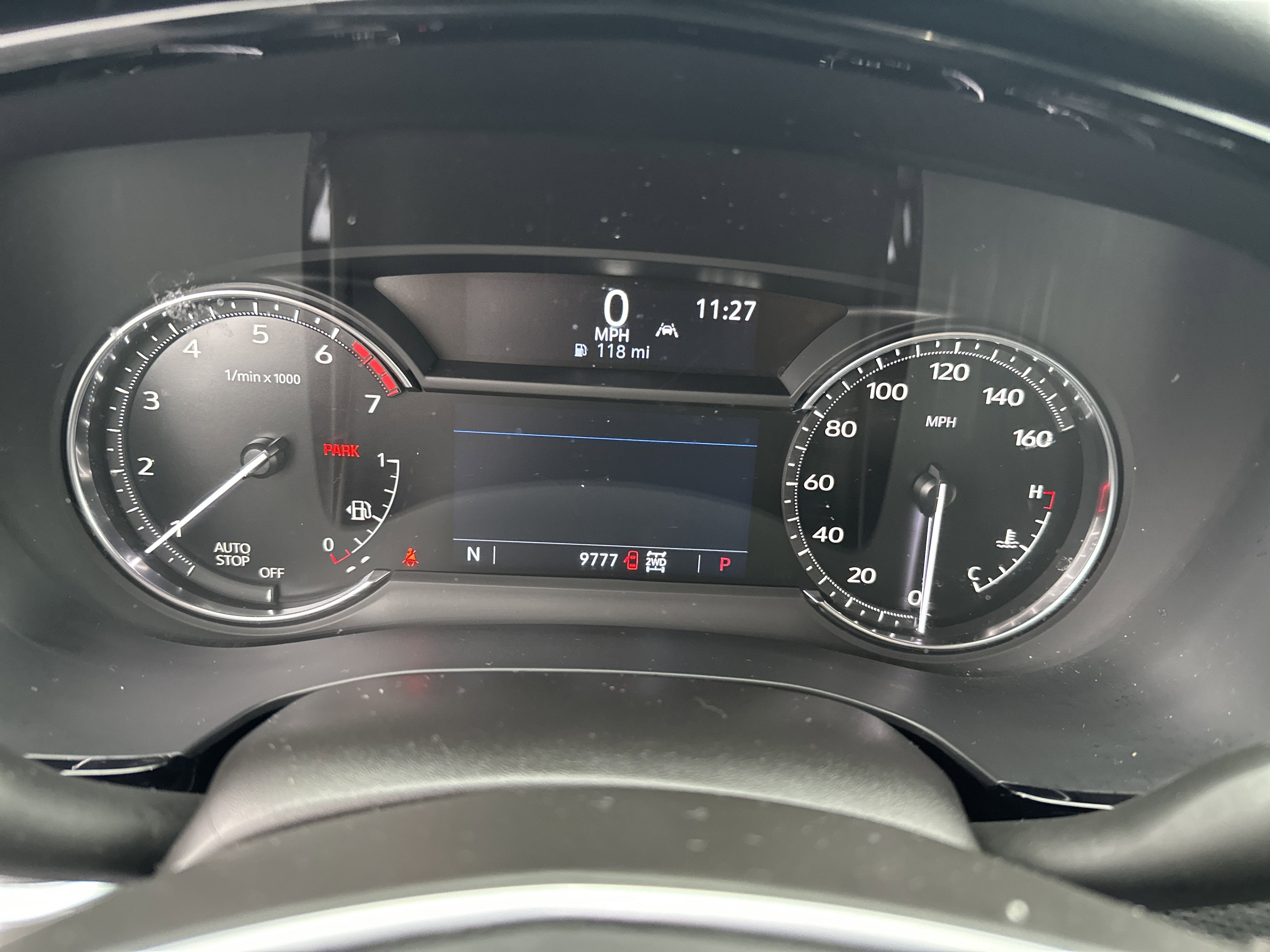 2024 Cadillac XT5 AWD Luxury