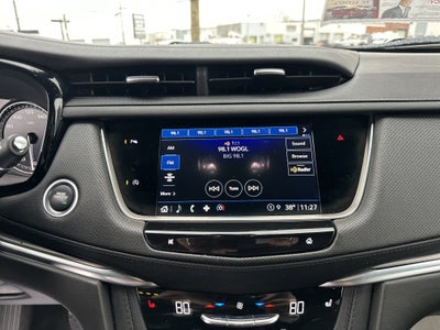 2024 Cadillac XT5 AWD Luxury