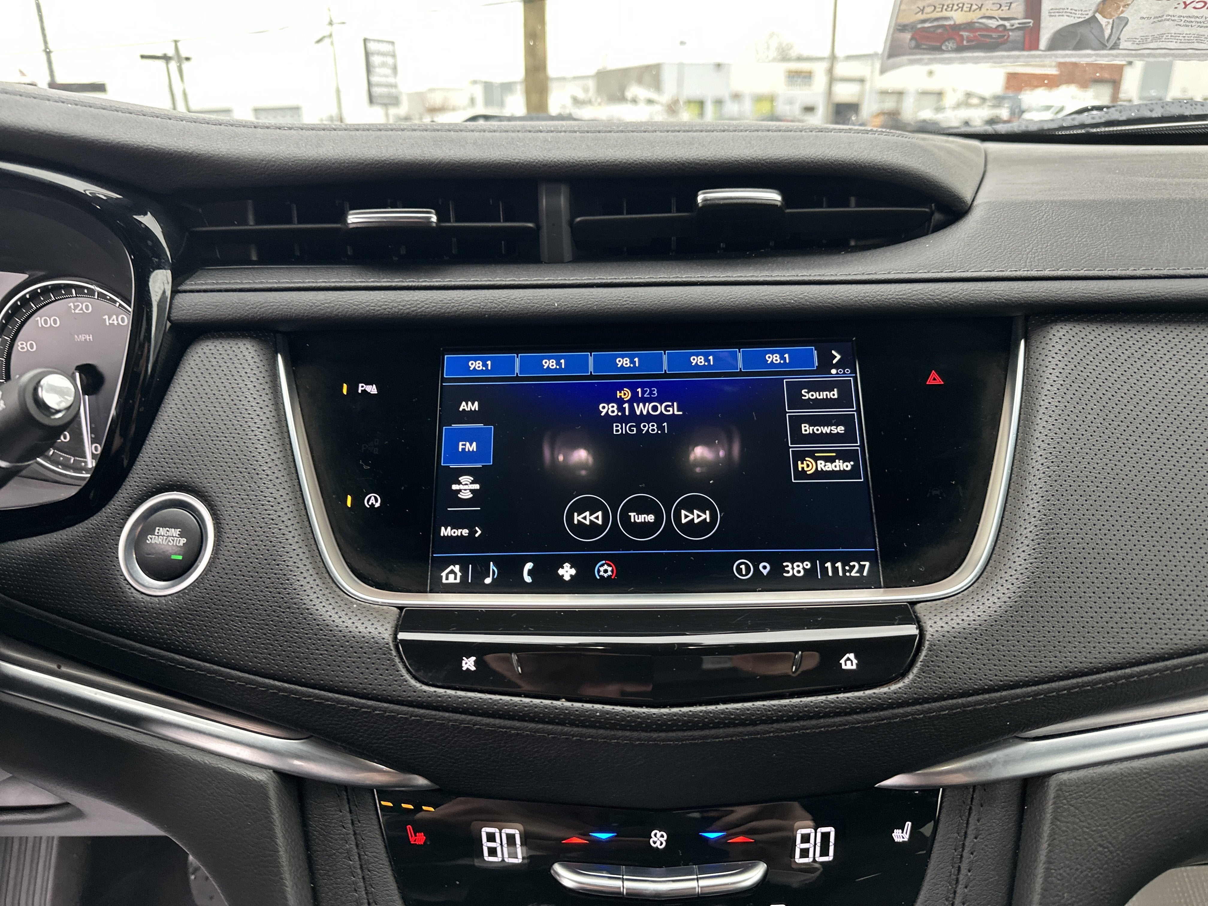 2024 Cadillac XT5 AWD Luxury