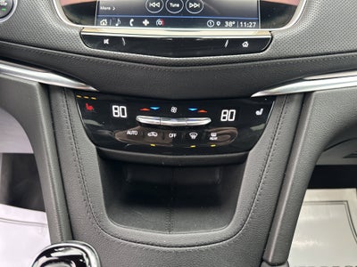 2024 Cadillac XT5 AWD Luxury