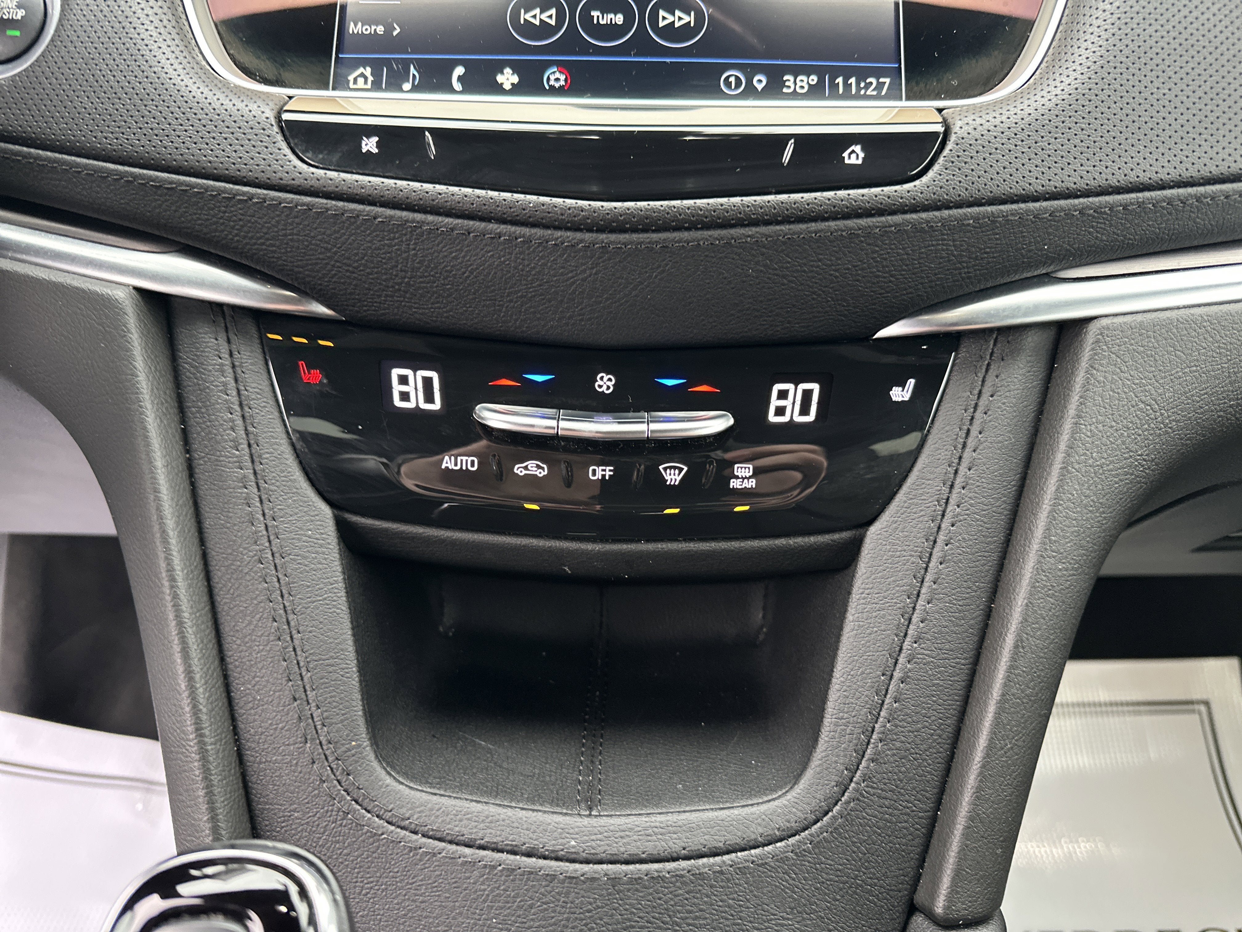 2024 Cadillac XT5 AWD Luxury