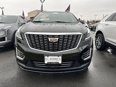 2024 Cadillac XT5 AWD Luxury