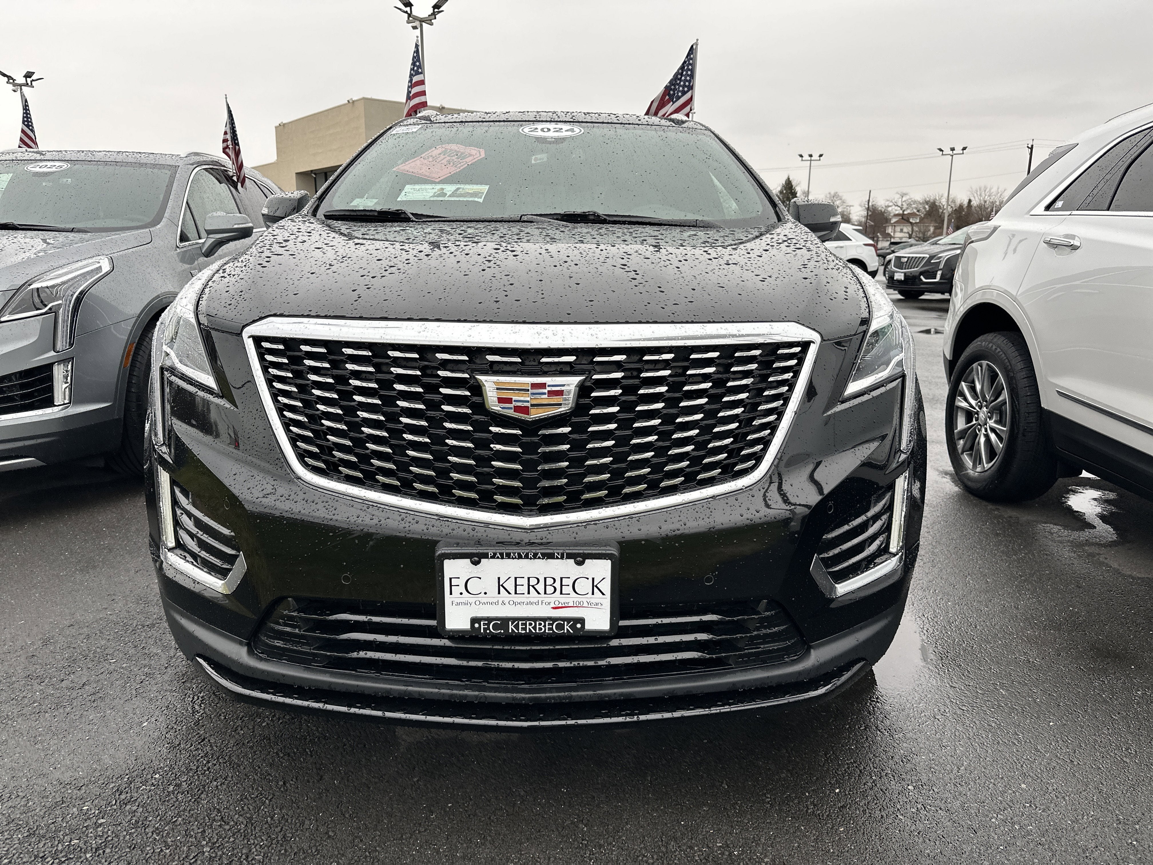2024 Cadillac XT5 AWD Luxury