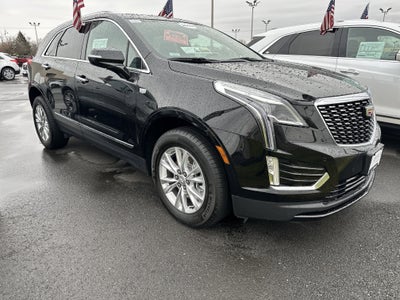 2024 Cadillac XT5 AWD Luxury