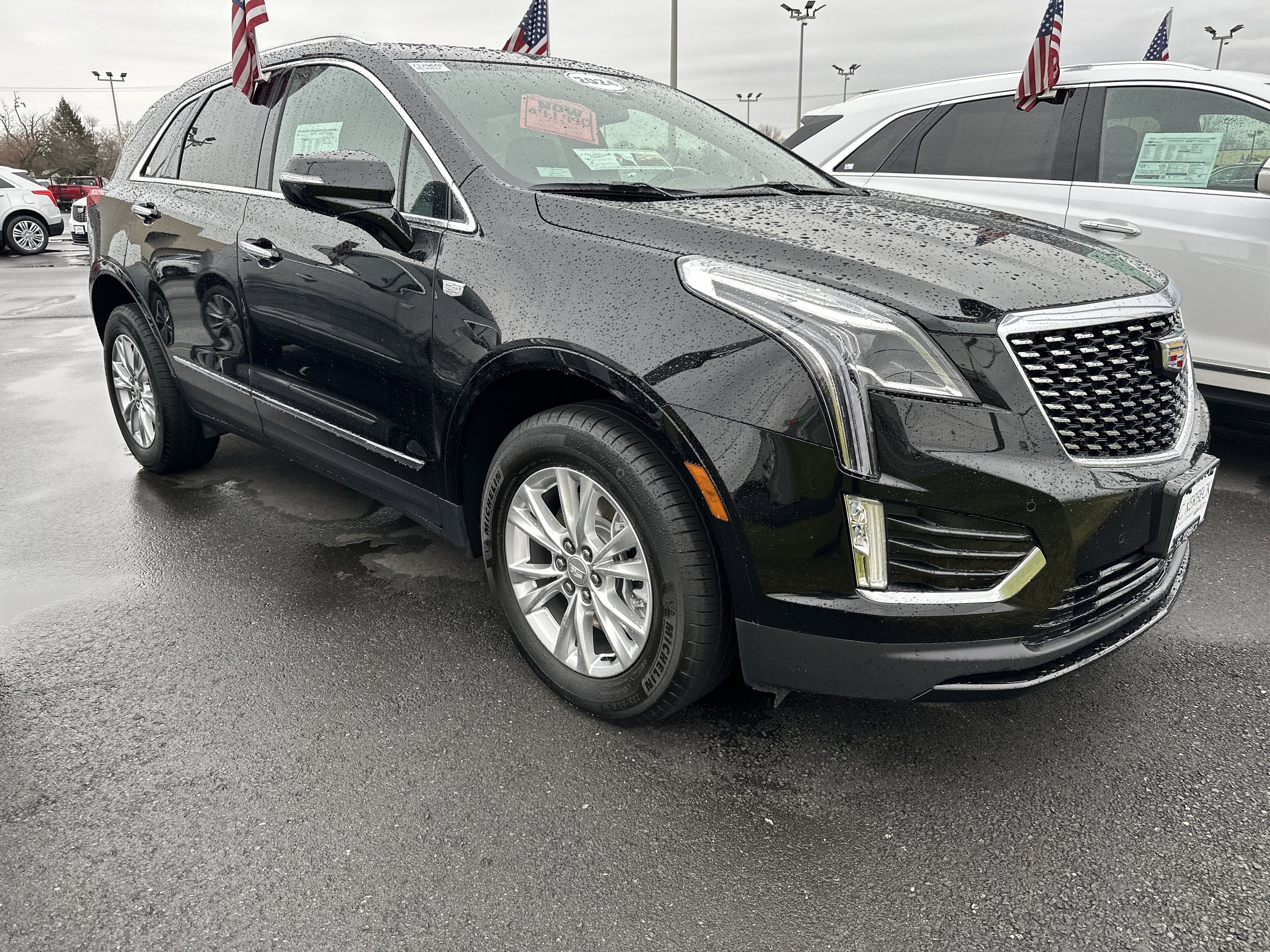 2024 Cadillac XT5 AWD Luxury