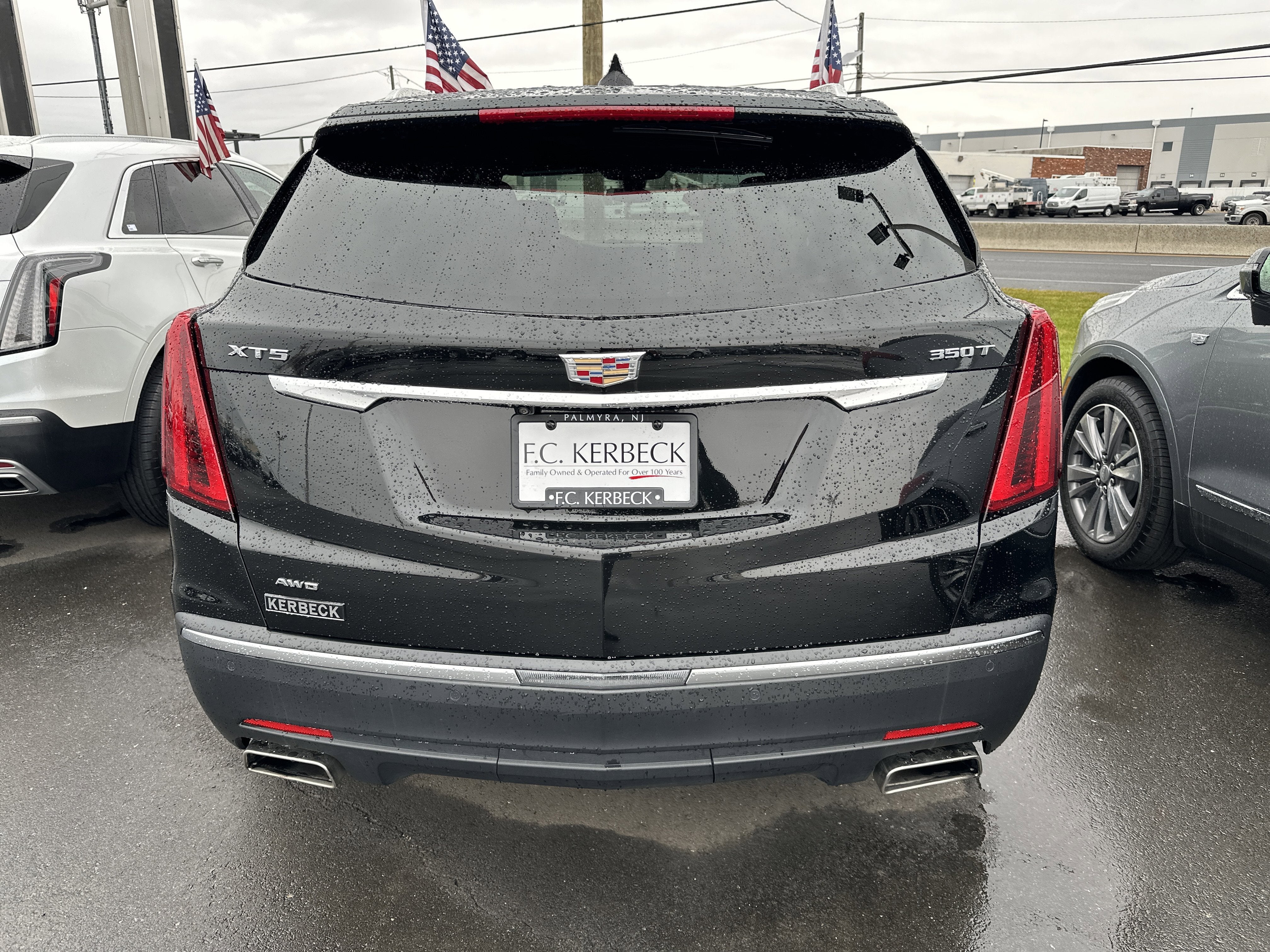 2024 Cadillac XT5 AWD Luxury