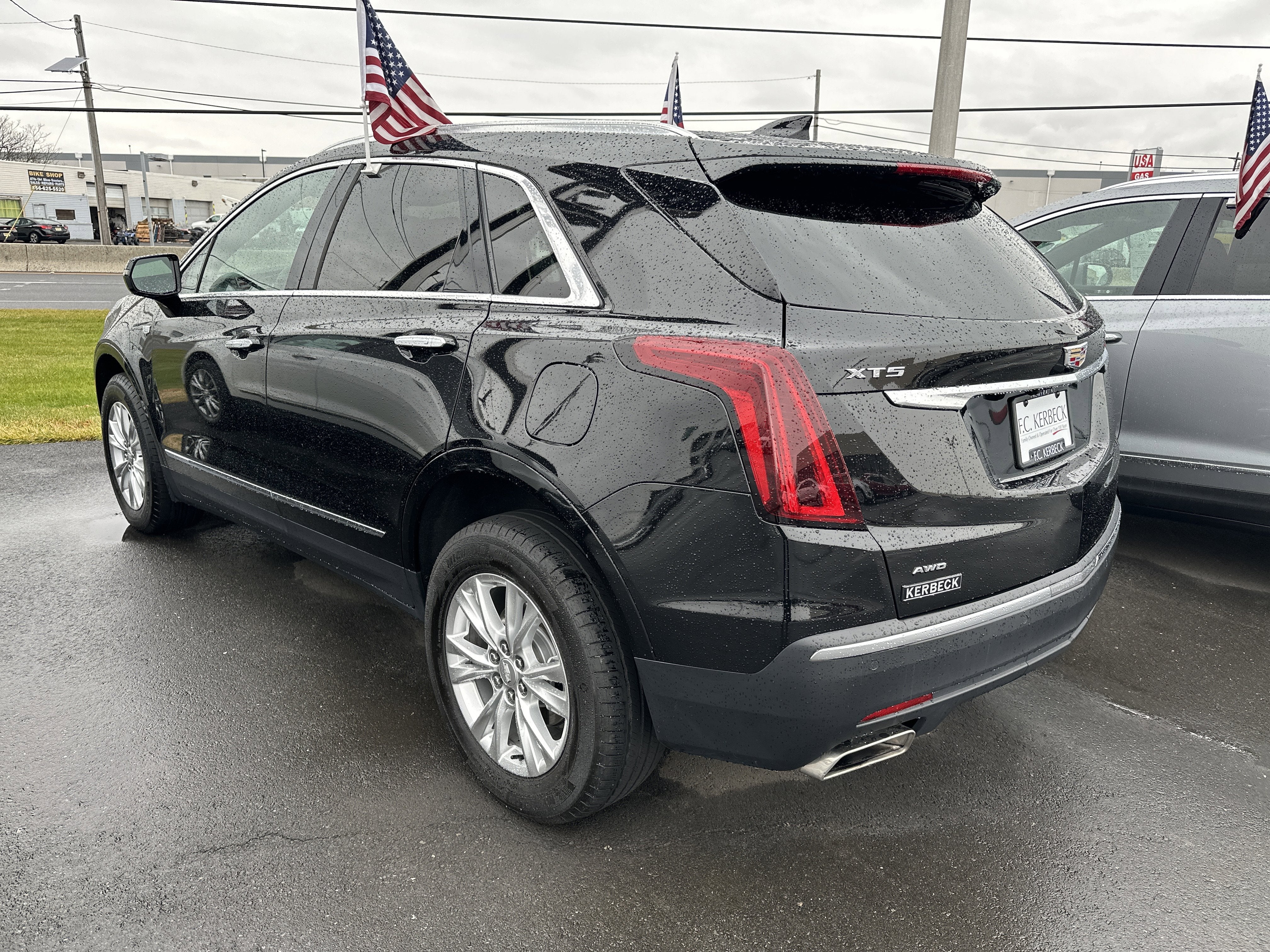 2024 Cadillac XT5 AWD Luxury