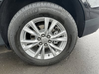 2024 Cadillac XT5 AWD Luxury