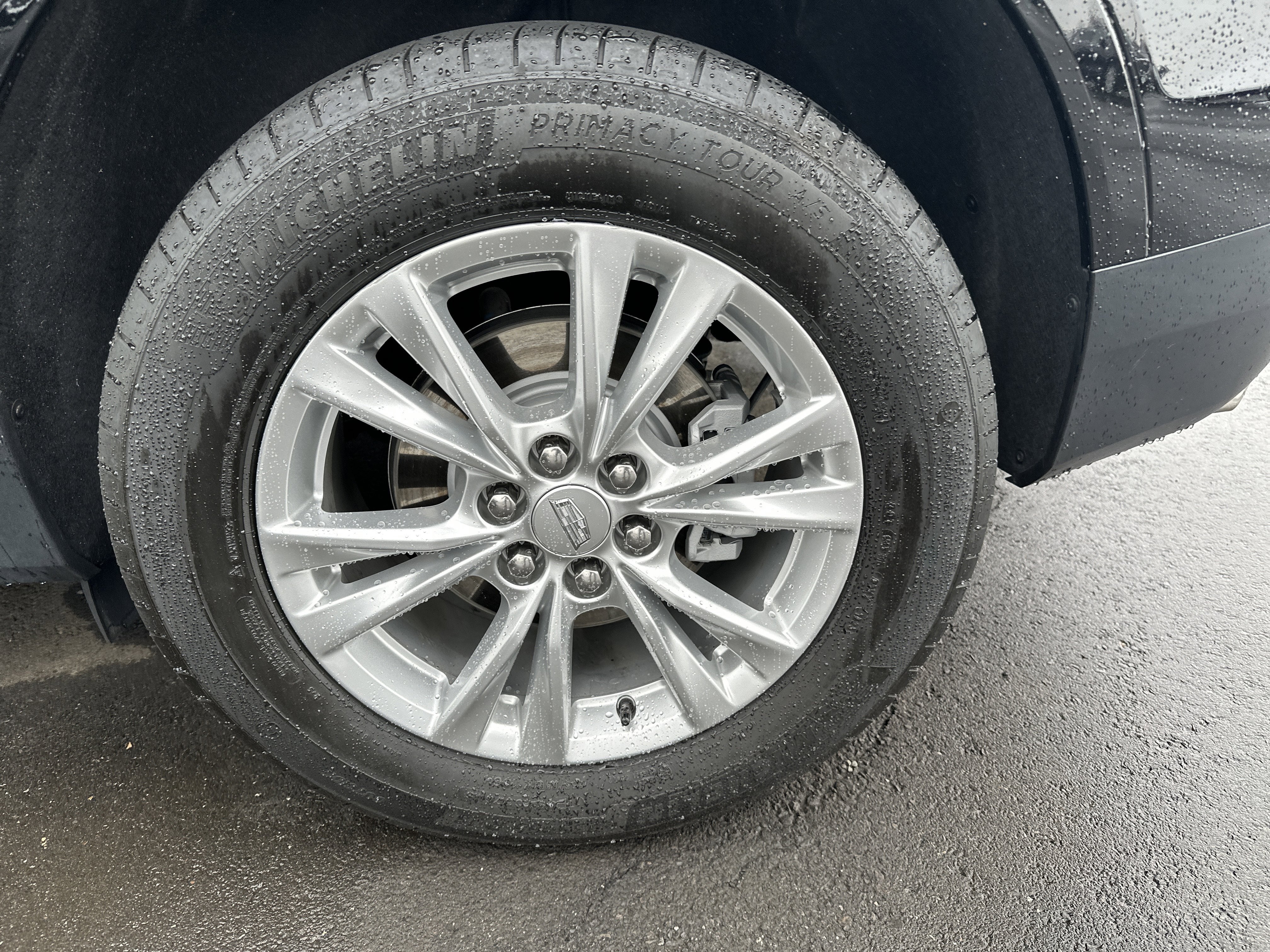 2024 Cadillac XT5 AWD Luxury