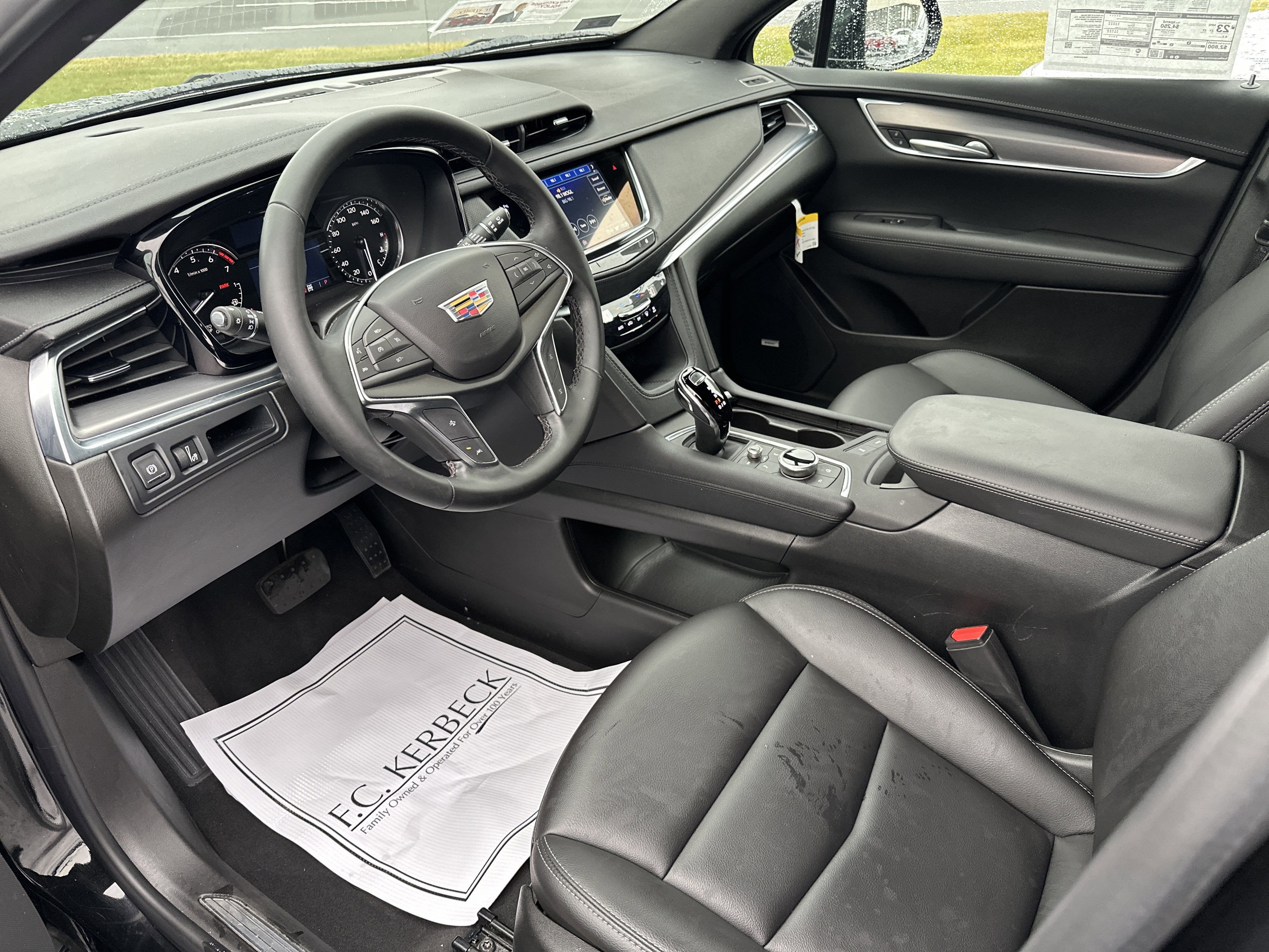 2024 Cadillac XT5 AWD Luxury