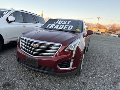 2017 Cadillac XT5 Luxury FWD
