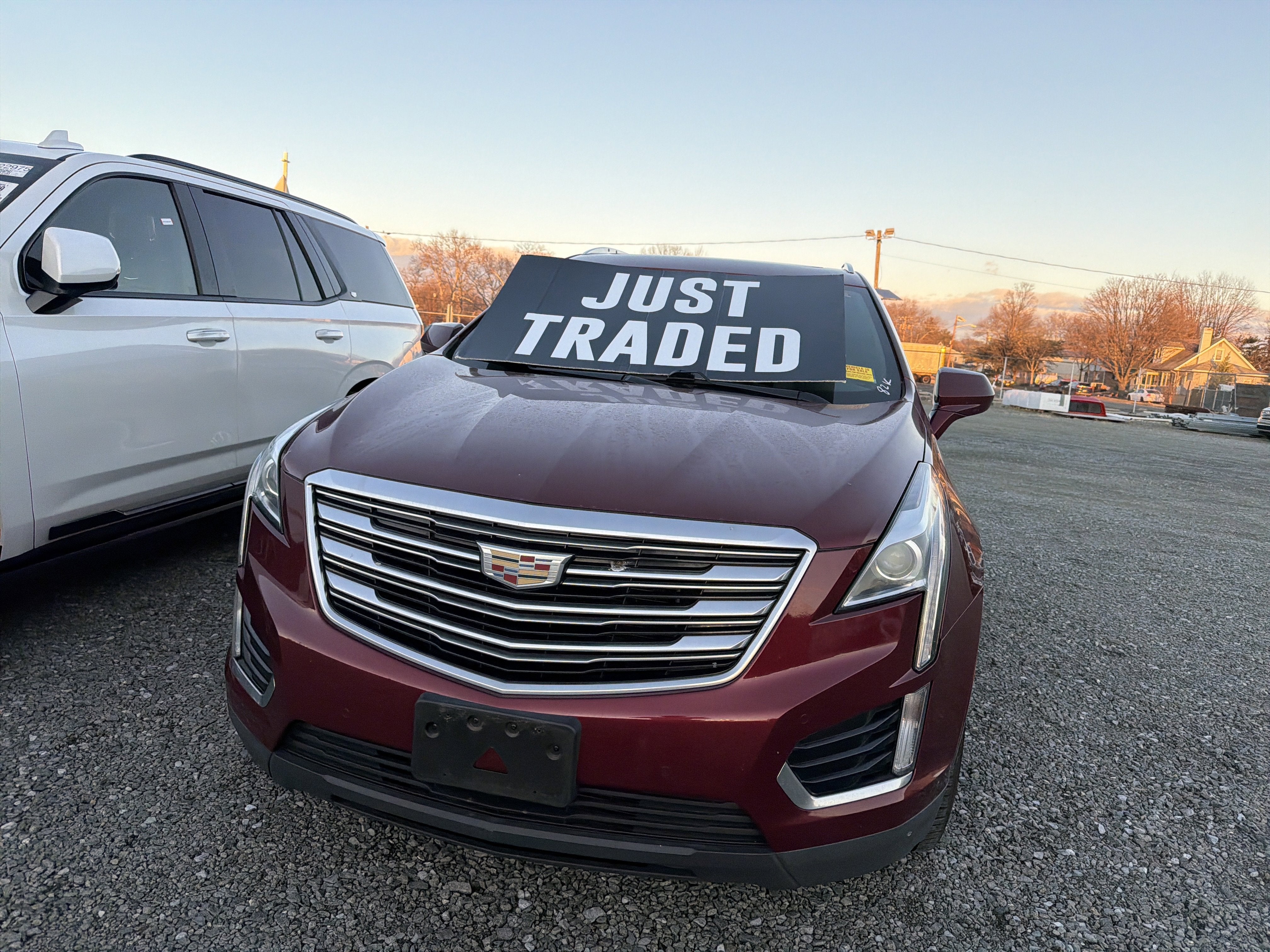 2017 Cadillac XT5 Luxury FWD