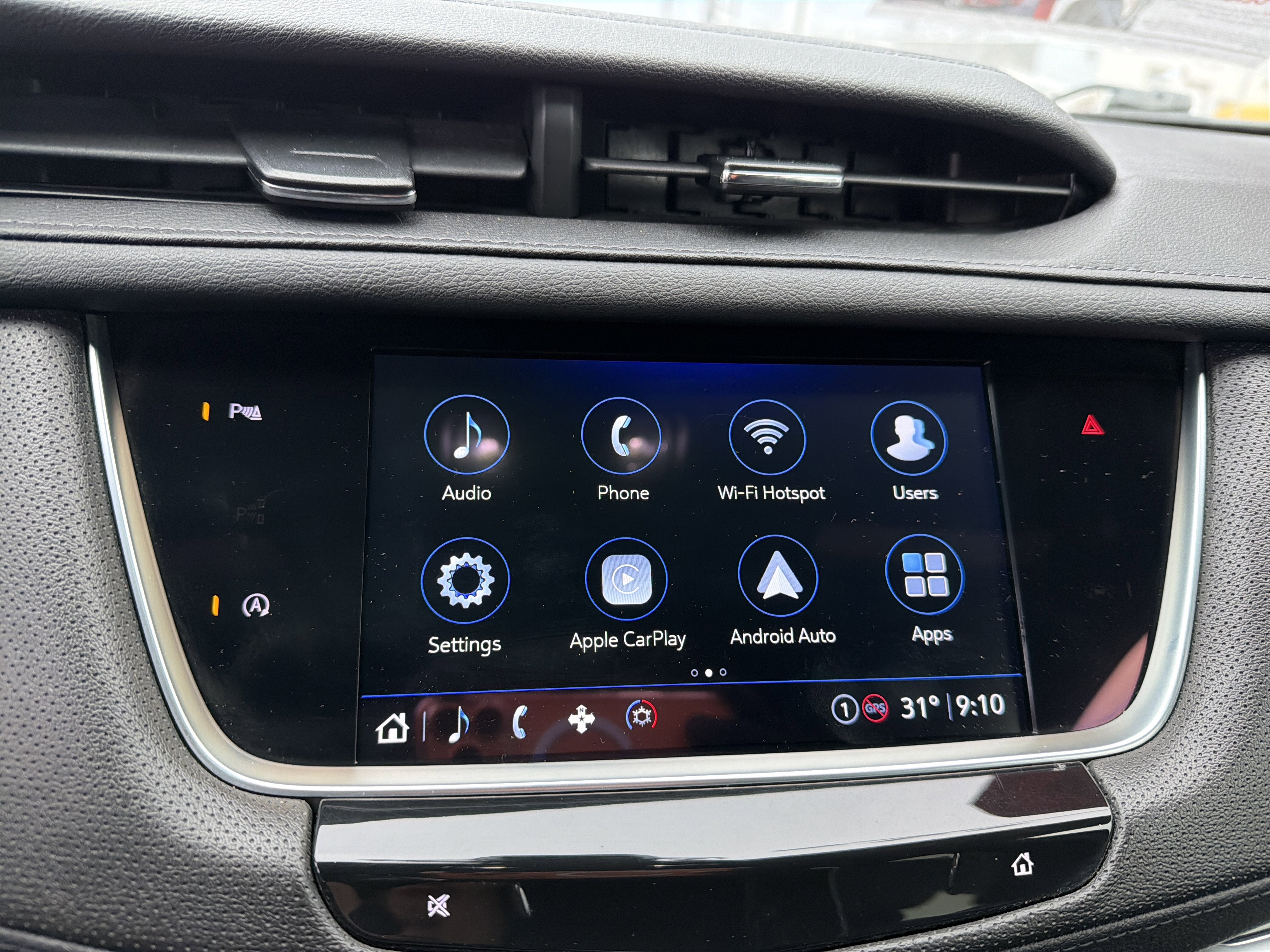 2022 Cadillac XT5 FWD Premium Luxury