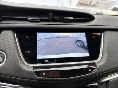 2022 Cadillac XT5 FWD Premium Luxury