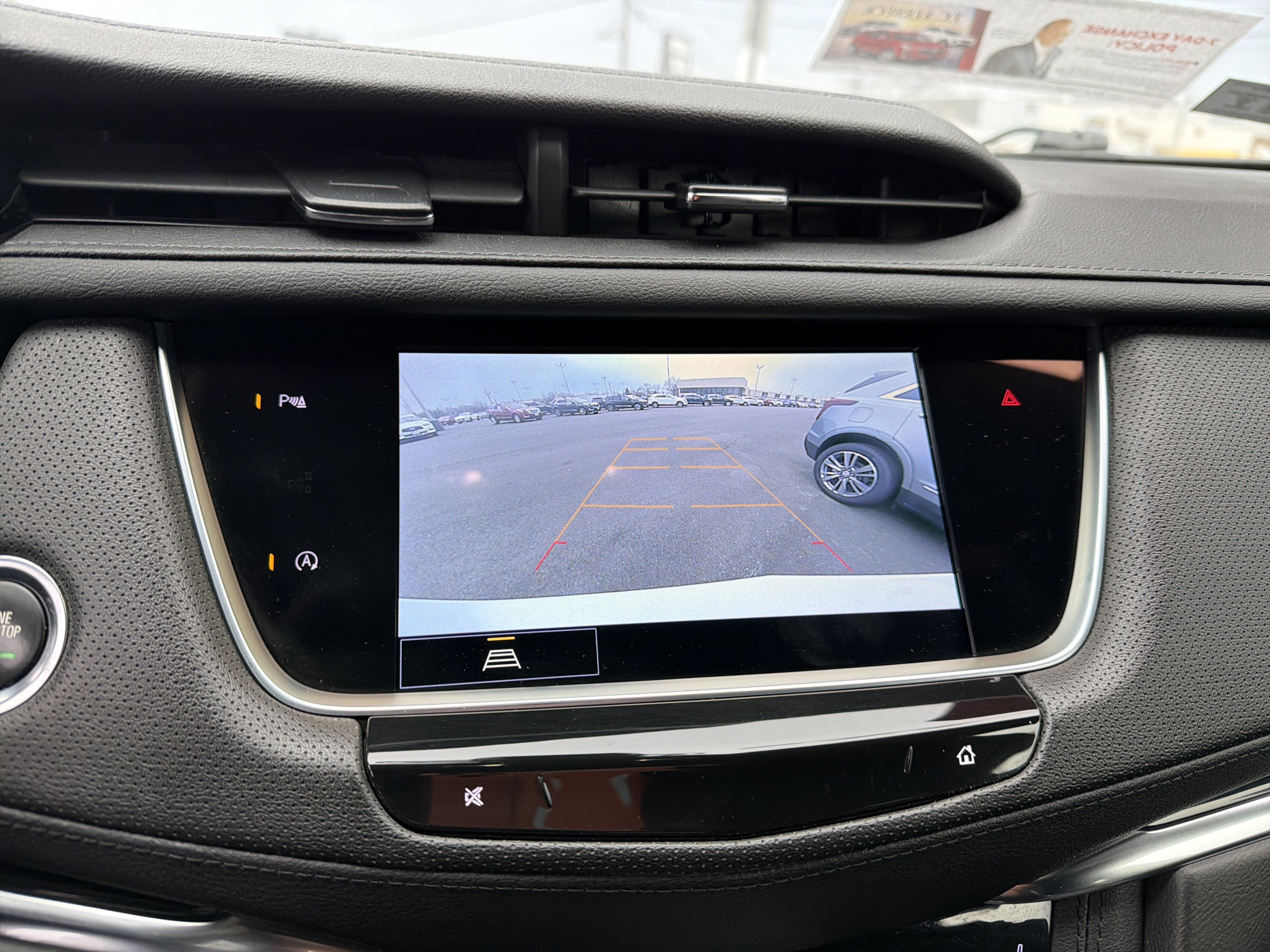 2022 Cadillac XT5 FWD Premium Luxury