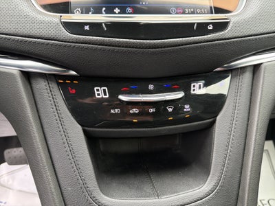 2022 Cadillac XT5 FWD Premium Luxury