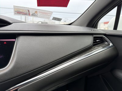 2022 Cadillac XT5 FWD Premium Luxury