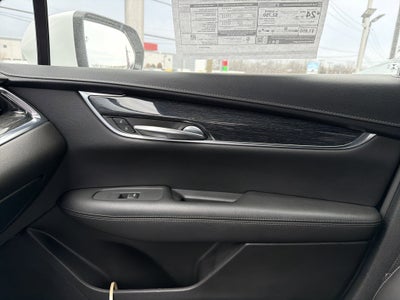 2022 Cadillac XT5 FWD Premium Luxury