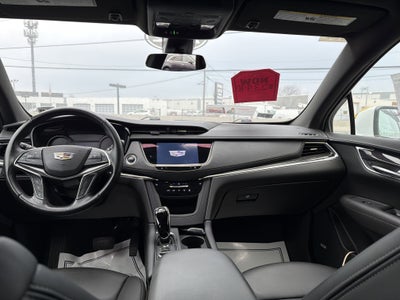 2022 Cadillac XT5 FWD Premium Luxury