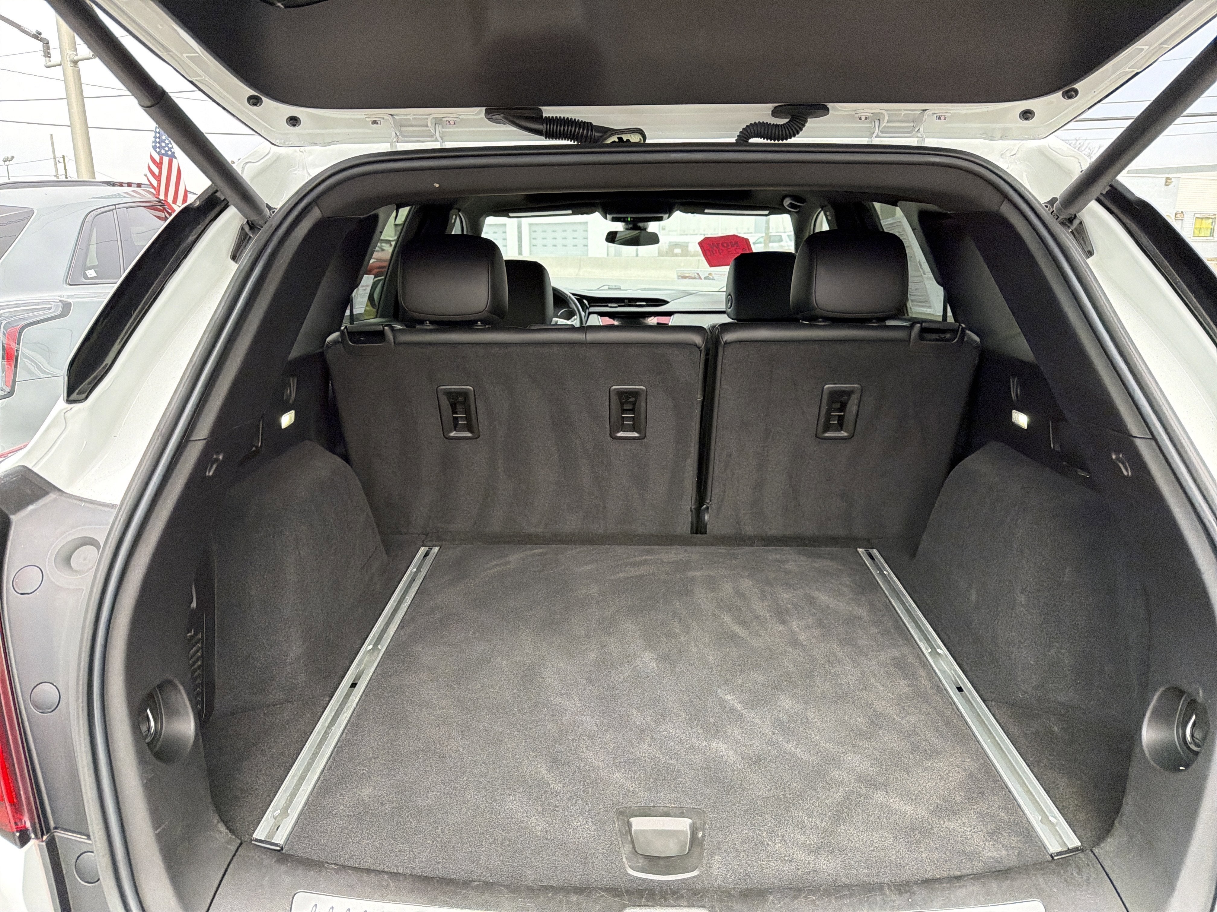 2022 Cadillac XT5 FWD Premium Luxury