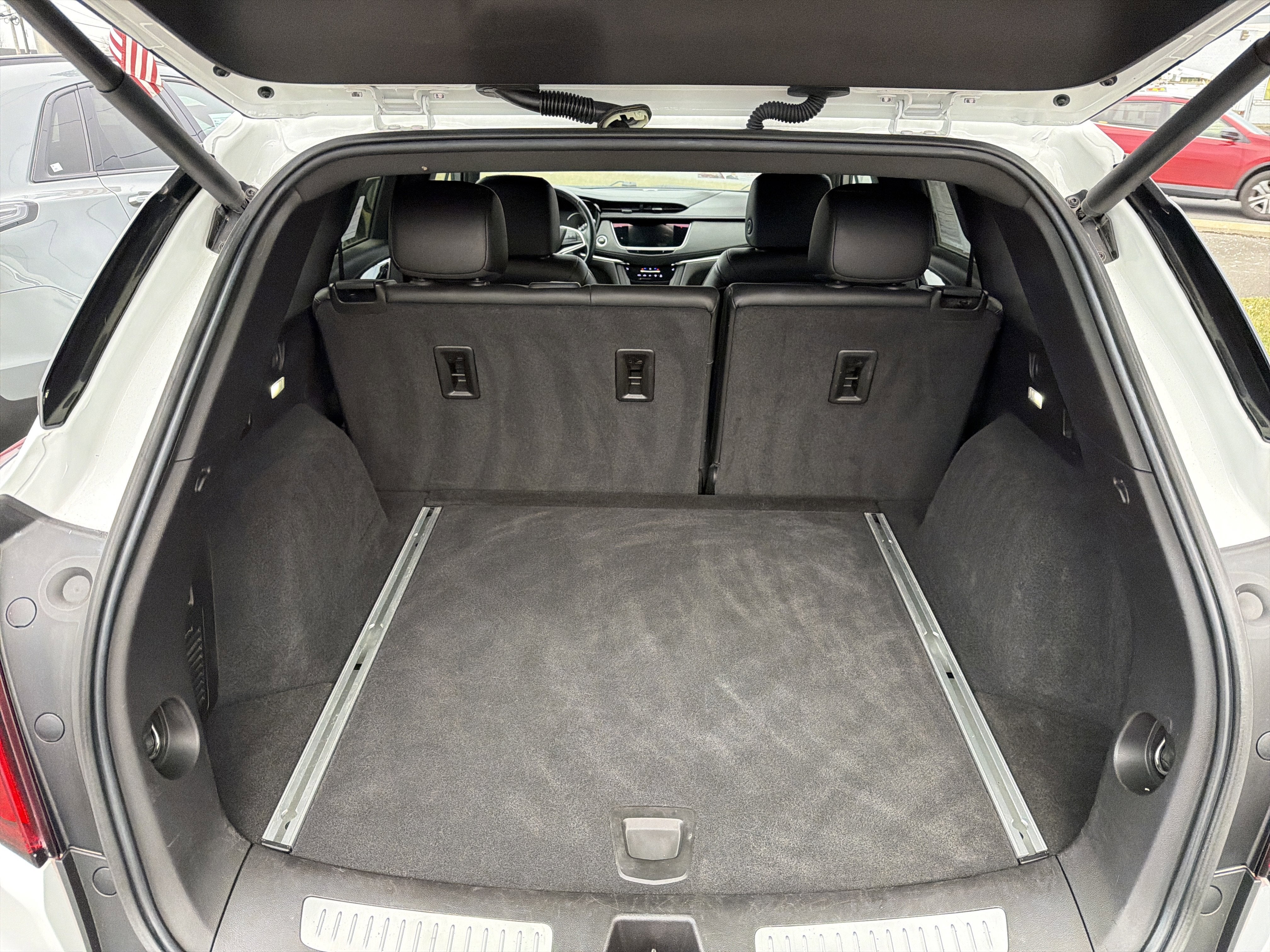 2022 Cadillac XT5 FWD Premium Luxury