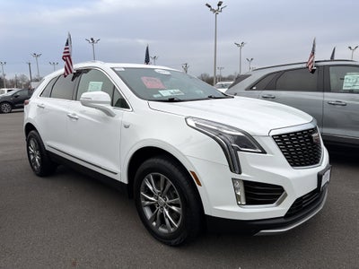 2022 Cadillac XT5 FWD Premium Luxury