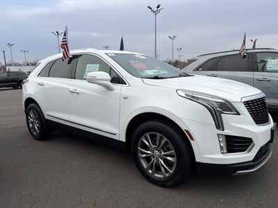 2022 Cadillac XT5 FWD Premium Luxury