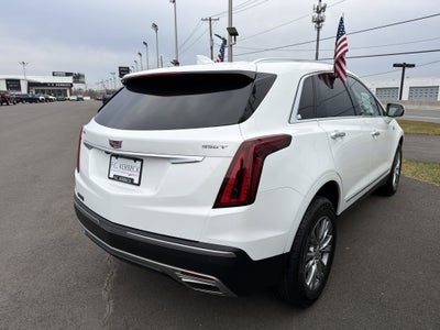2022 Cadillac XT5 FWD Premium Luxury