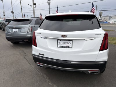 2022 Cadillac XT5 FWD Premium Luxury