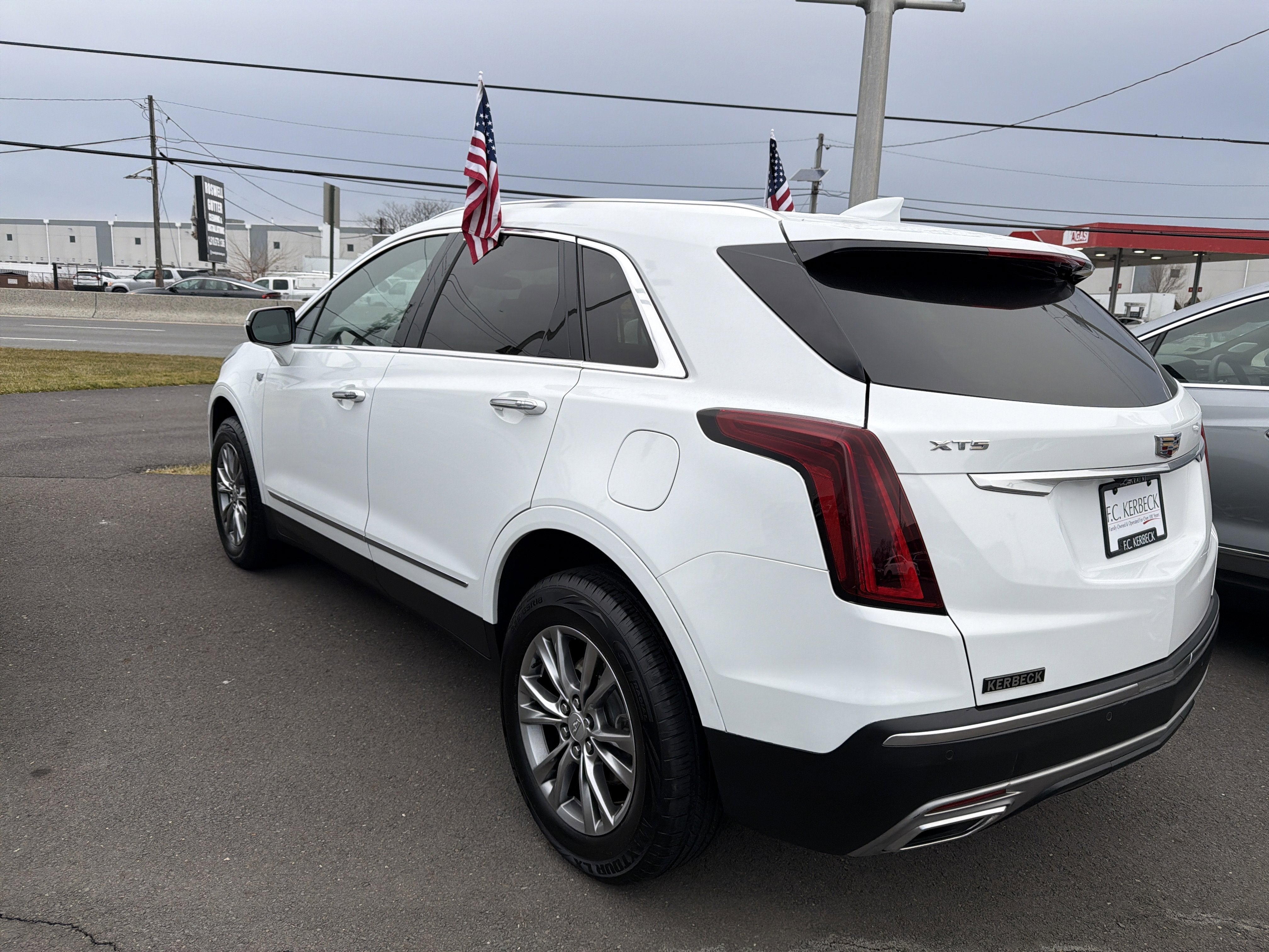 2022 Cadillac XT5 FWD Premium Luxury