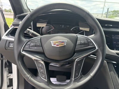 2024 Cadillac XT5 FWD Premium Luxury