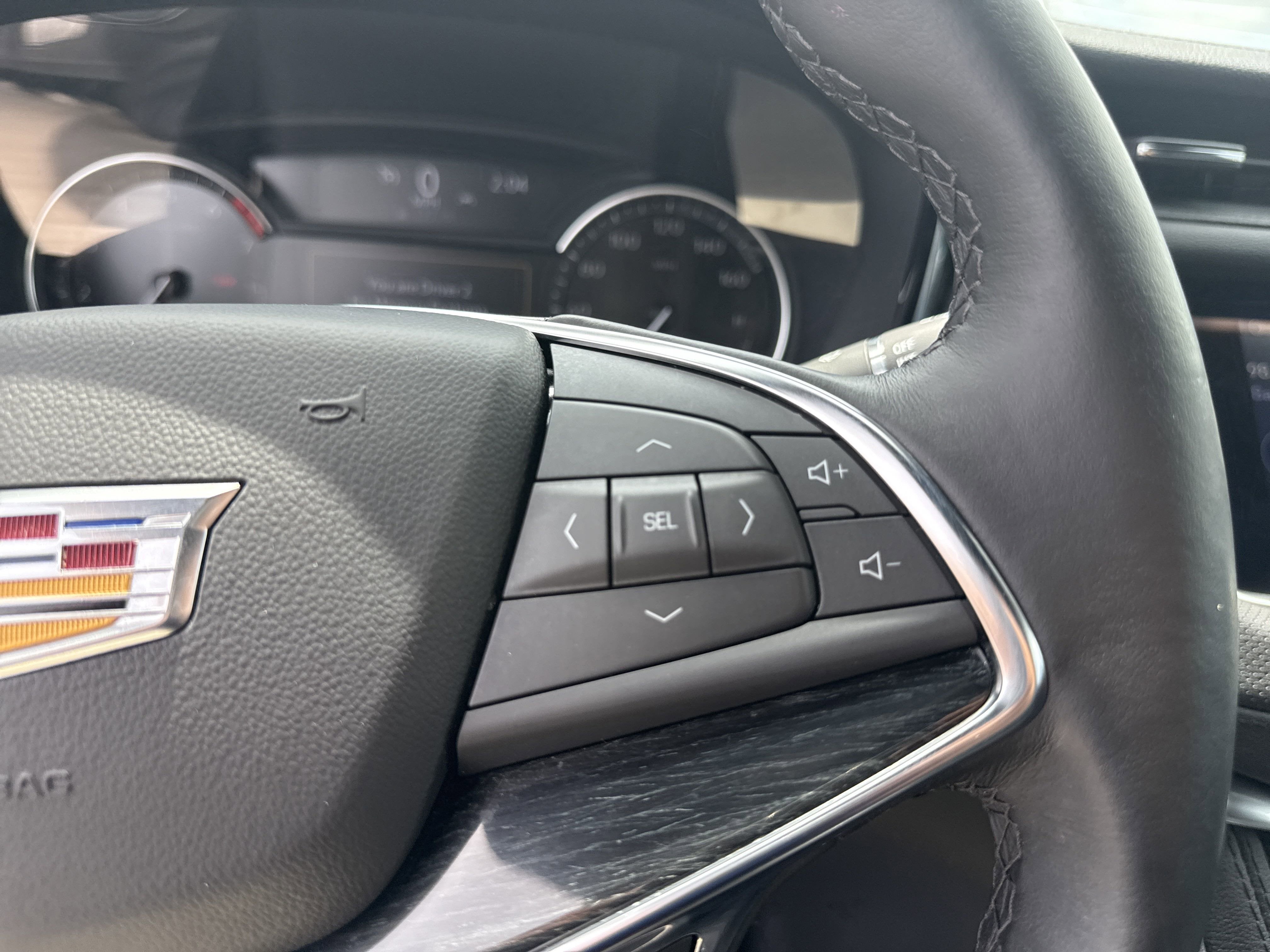 2024 Cadillac XT5 FWD Premium Luxury