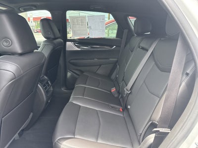 2024 Cadillac XT5 FWD Premium Luxury