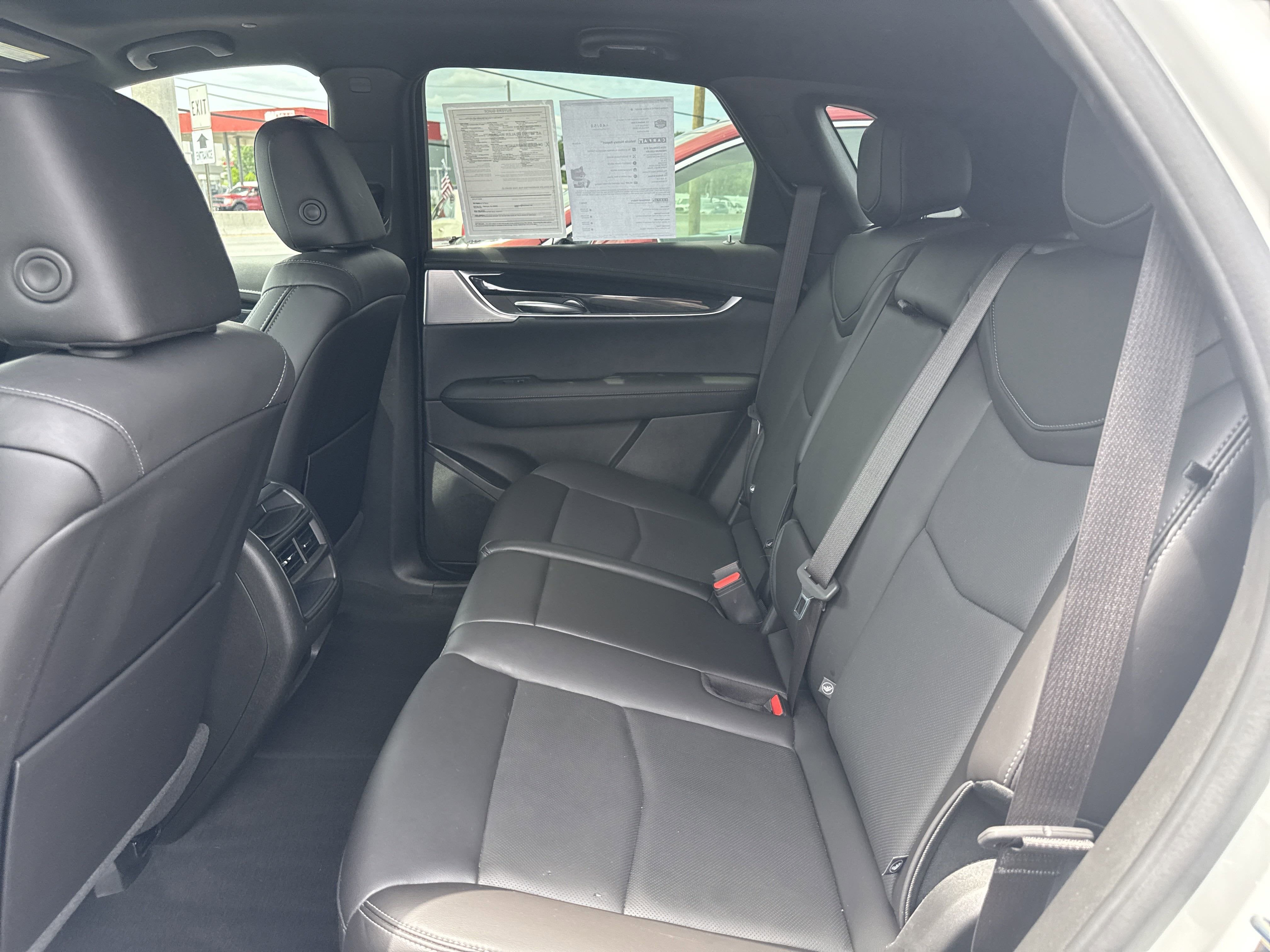 2024 Cadillac XT5 FWD Premium Luxury