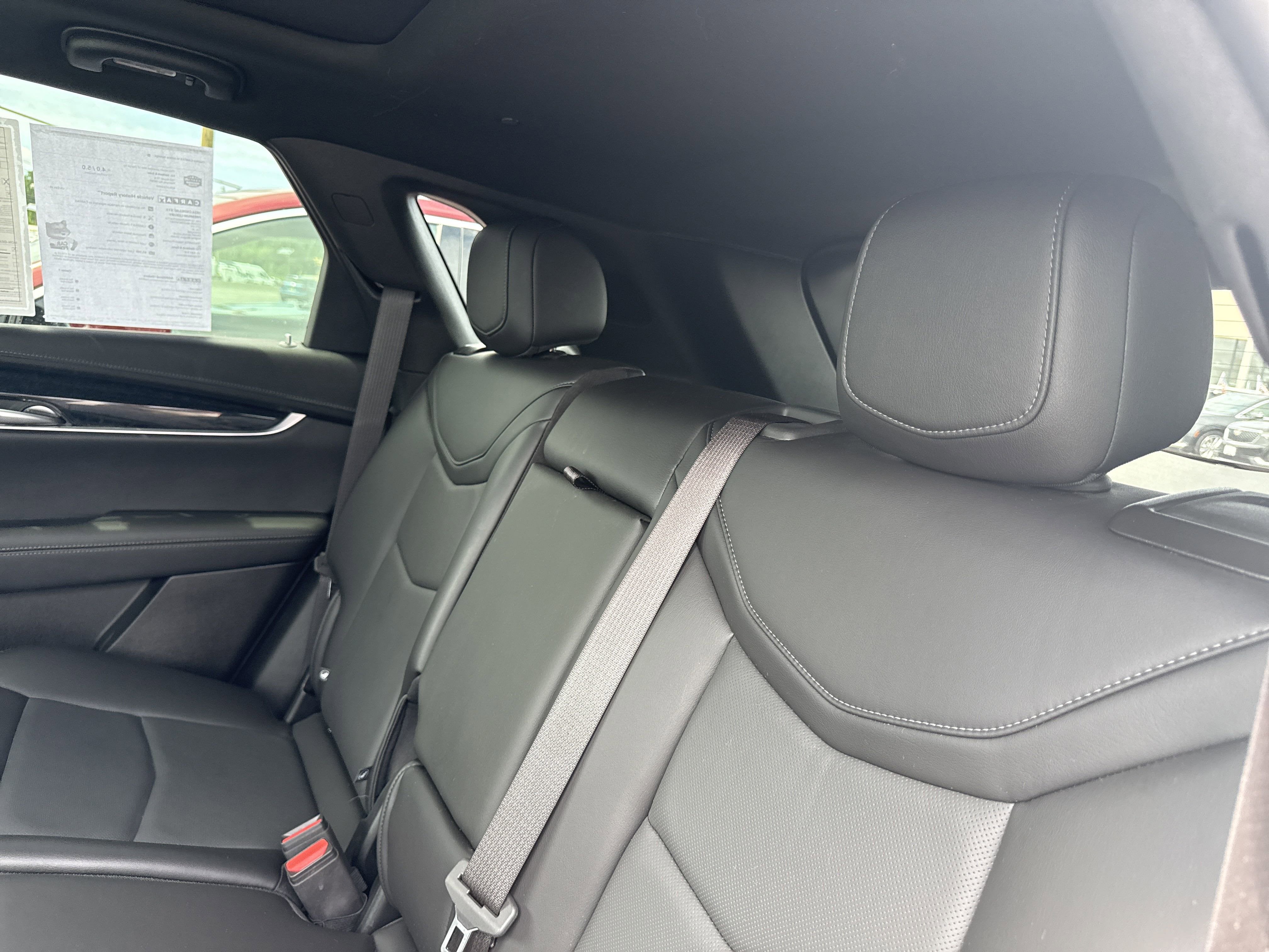 2024 Cadillac XT5 FWD Premium Luxury