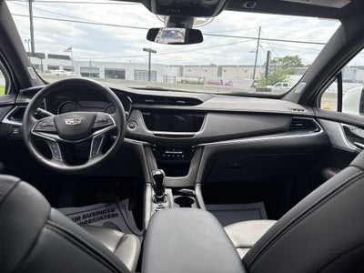 2024 Cadillac XT5 FWD Premium Luxury