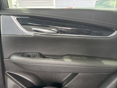 2024 Cadillac XT5 FWD Premium Luxury