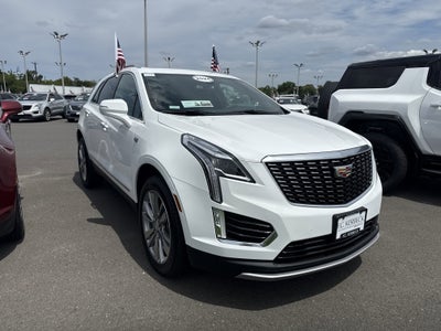2024 Cadillac XT5 FWD Premium Luxury