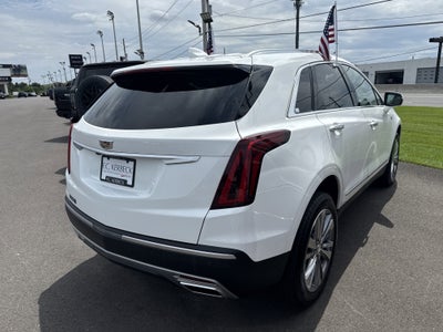 2024 Cadillac XT5 FWD Premium Luxury