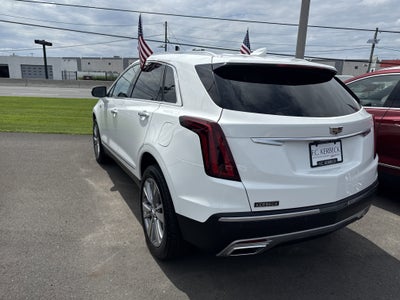 2024 Cadillac XT5 FWD Premium Luxury