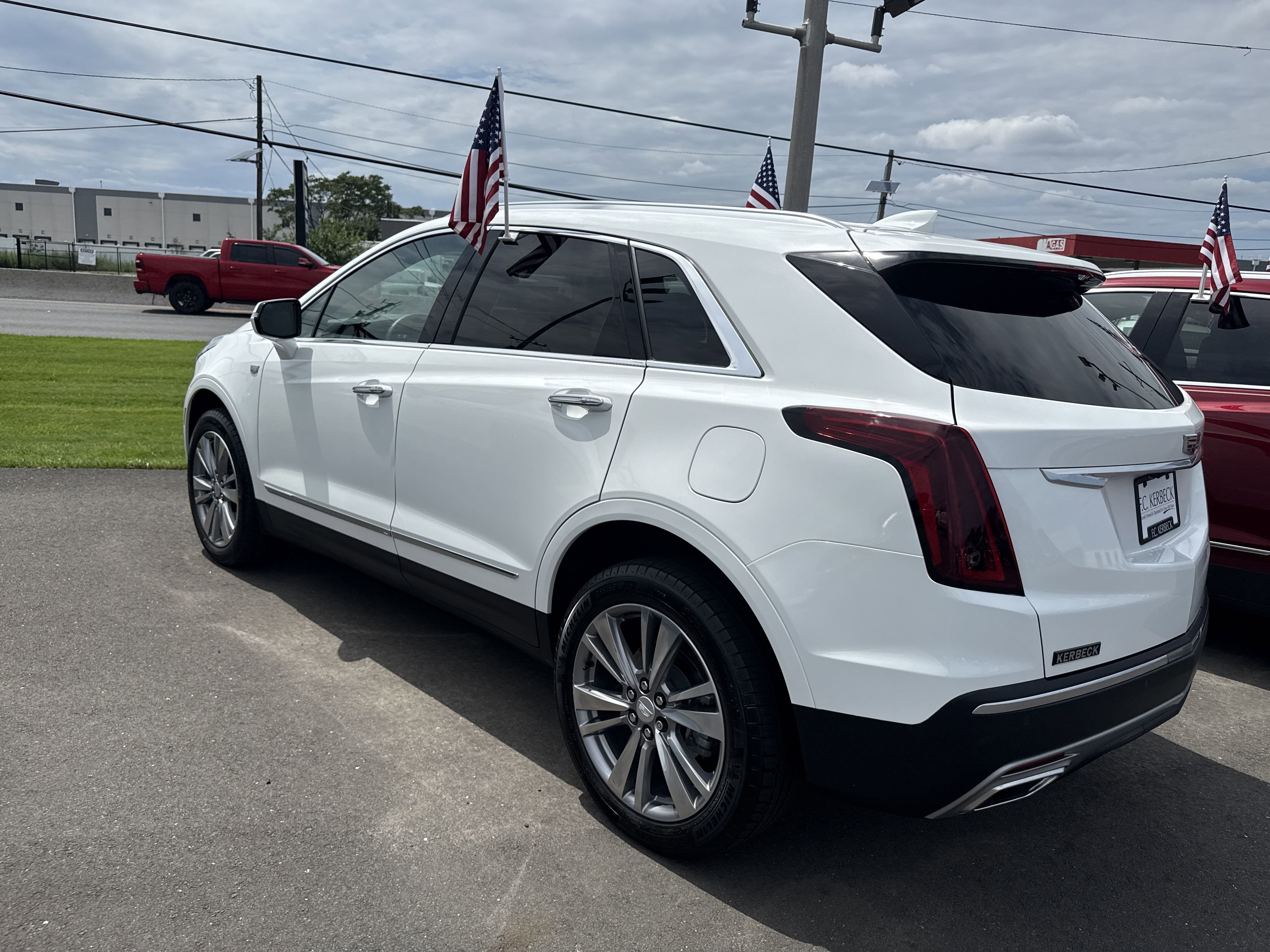2024 Cadillac XT5 FWD Premium Luxury