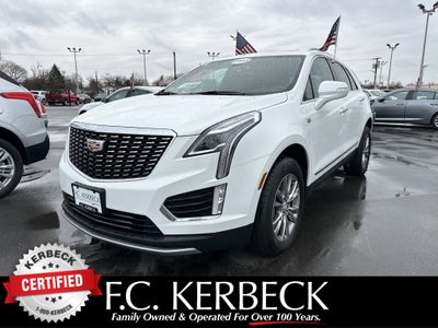2023 Cadillac XT5 FWD Premium Luxury