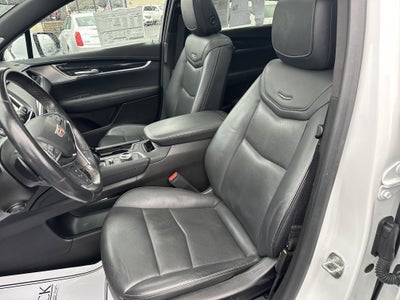 2023 Cadillac XT5 FWD Premium Luxury