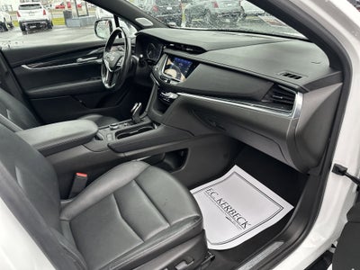 2023 Cadillac XT5 FWD Premium Luxury