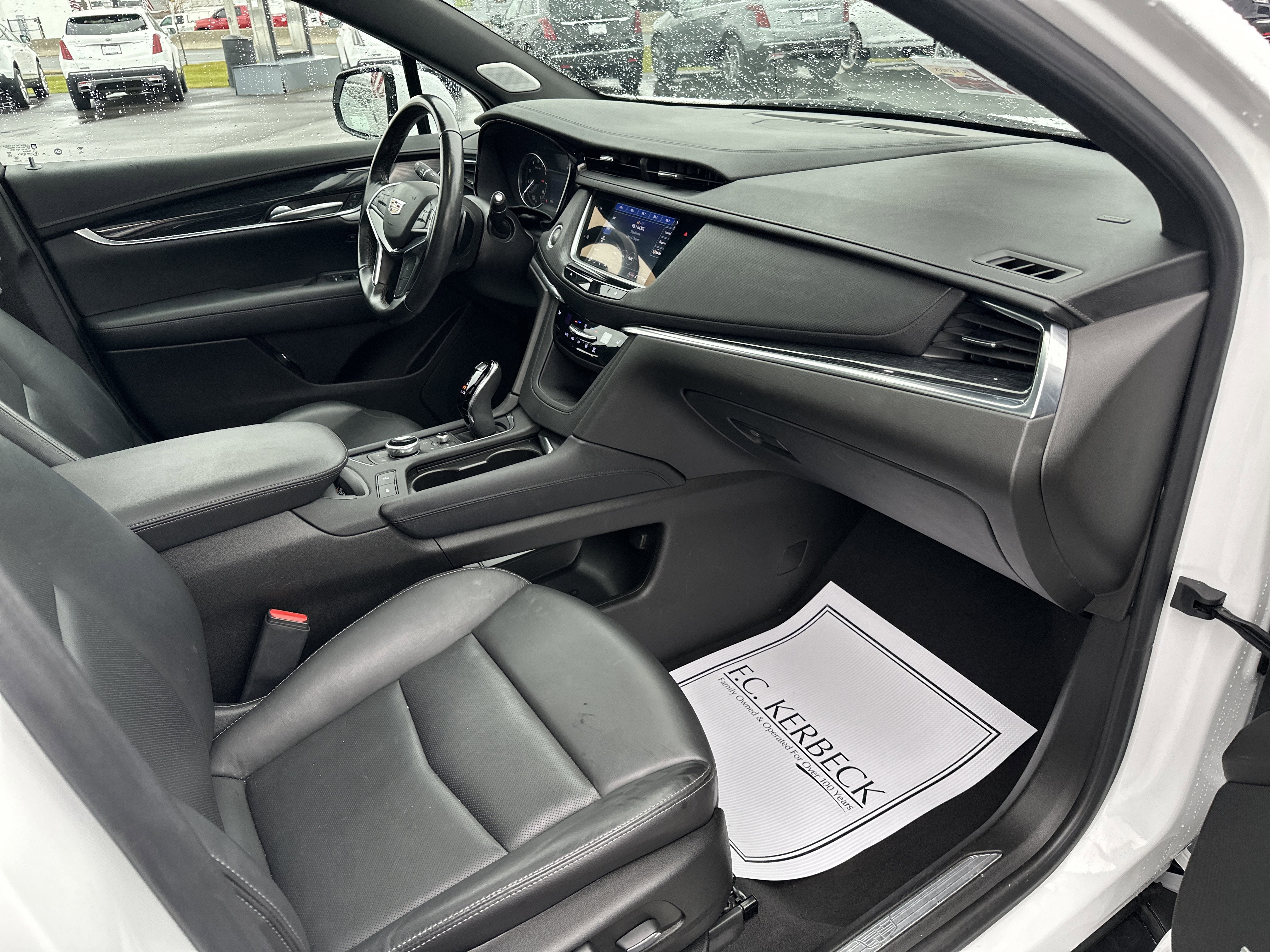 2023 Cadillac XT5 FWD Premium Luxury