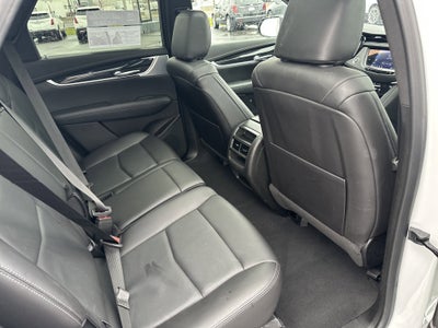 2023 Cadillac XT5 FWD Premium Luxury